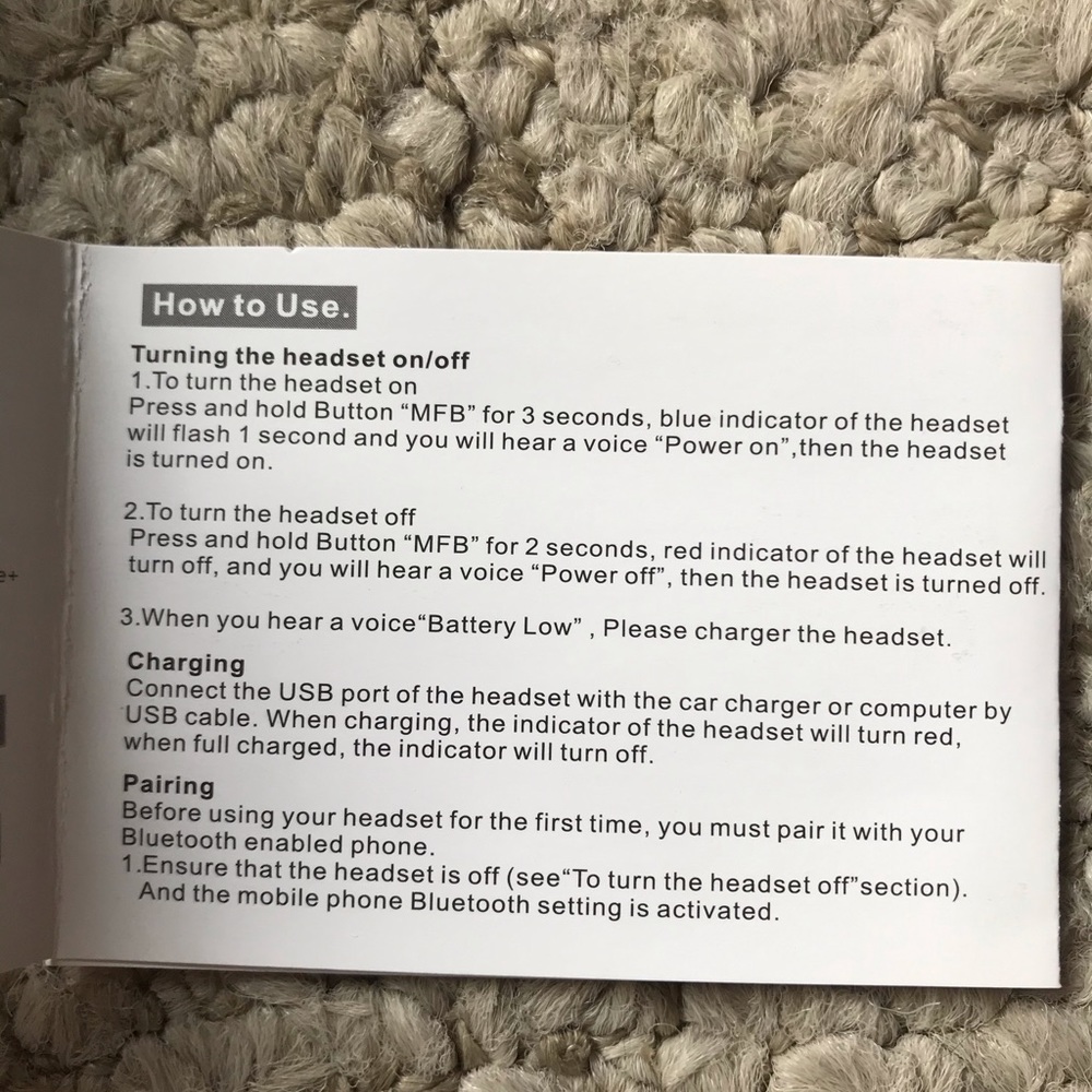 earbuds - Picture 4 of 5
